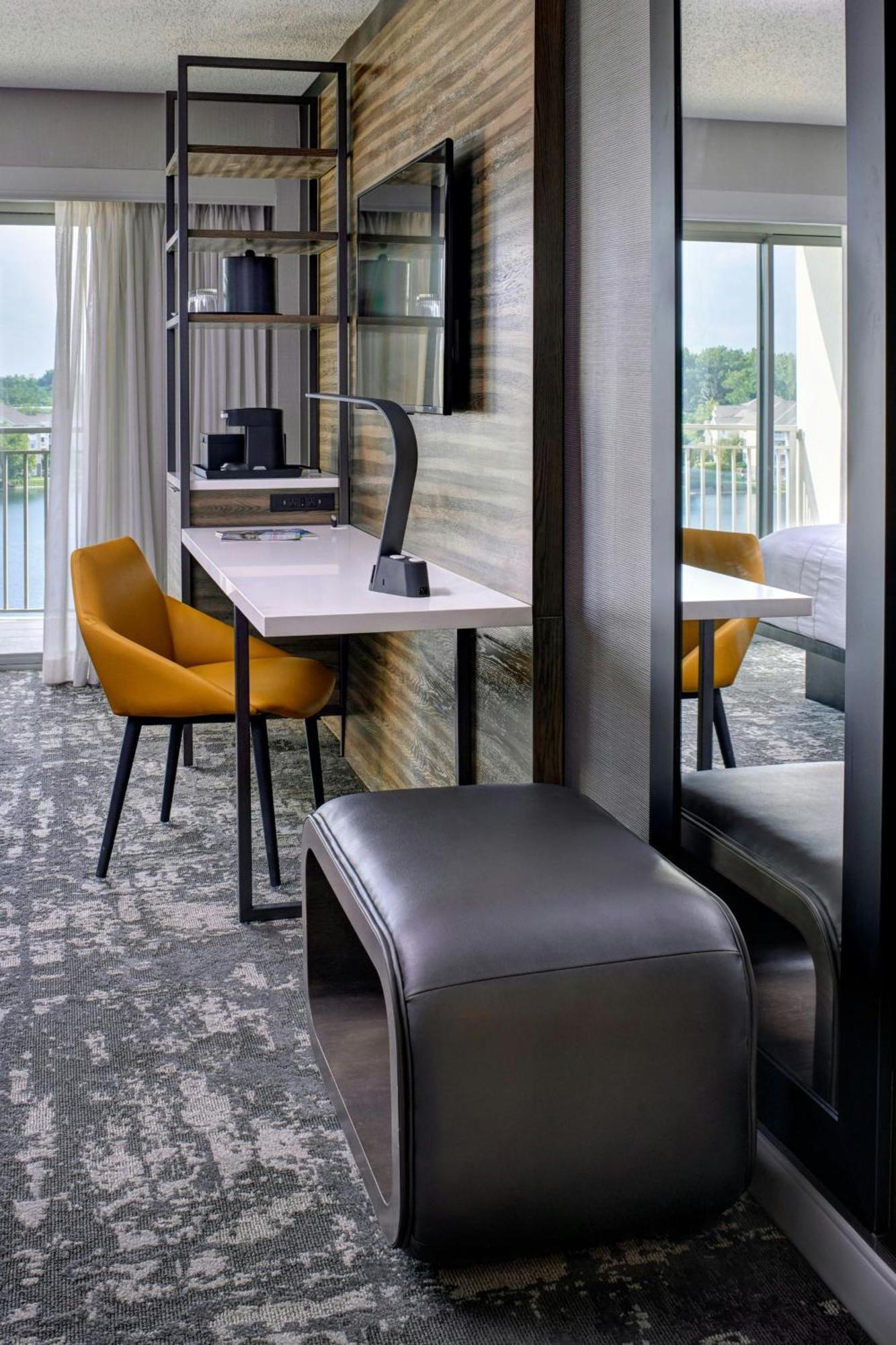 Marriott North Hotel Indianapolis