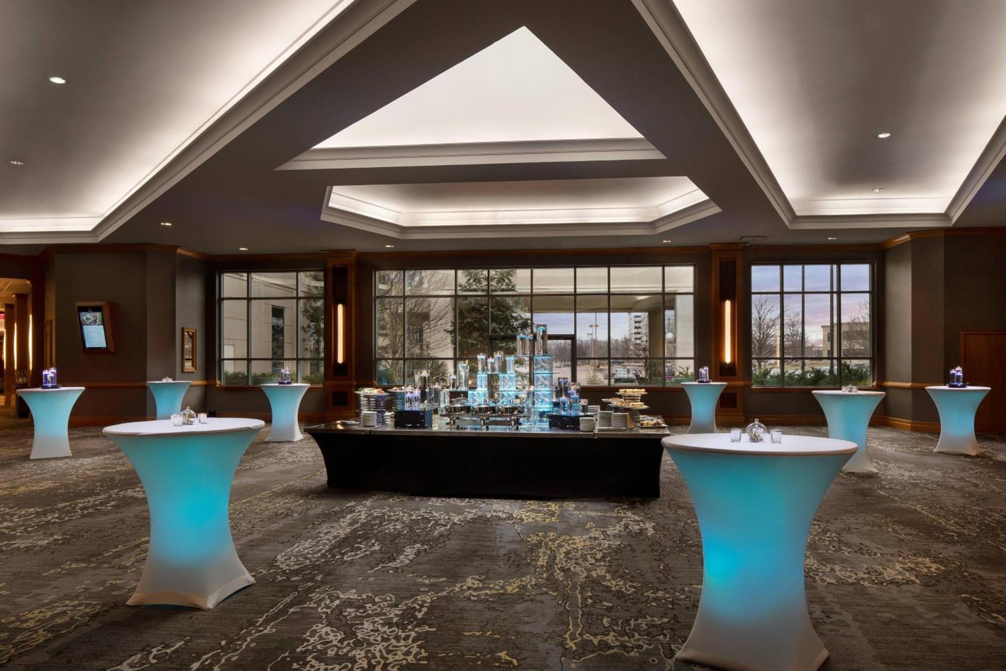 Marriott North Hotel 4*