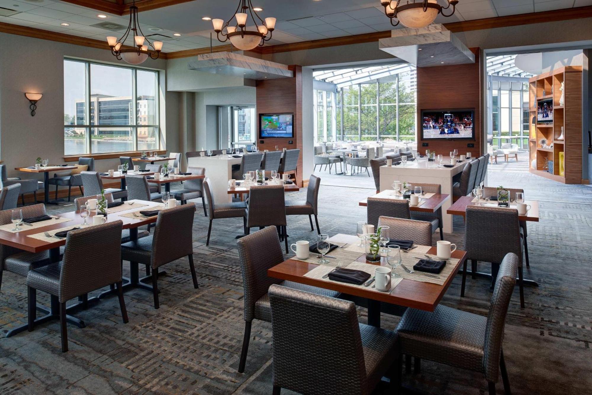 Marriott North Hotel